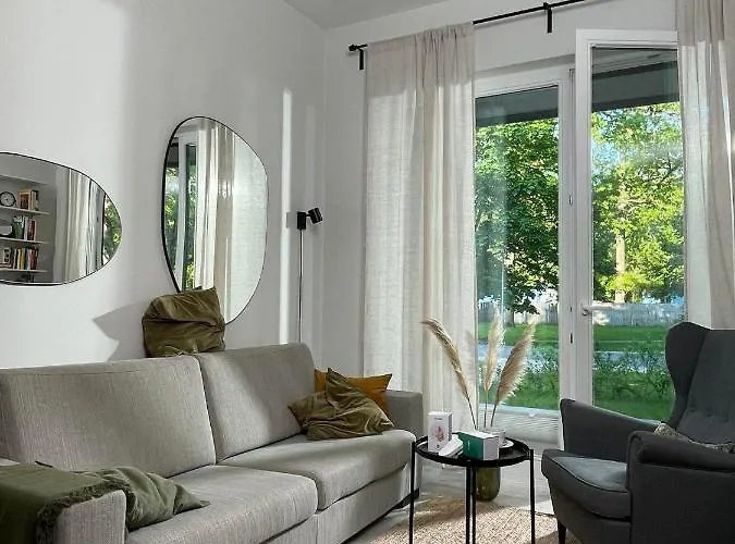 Nowoczesny Apartament W Puszczy Bialowieskiej